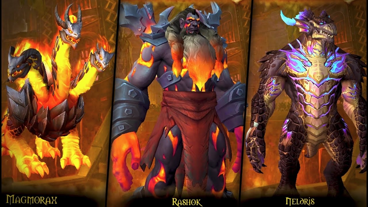 Aberrus the Shadowed Crucible New Raid All Bosses Preview - WoW Dragonflight 10.1