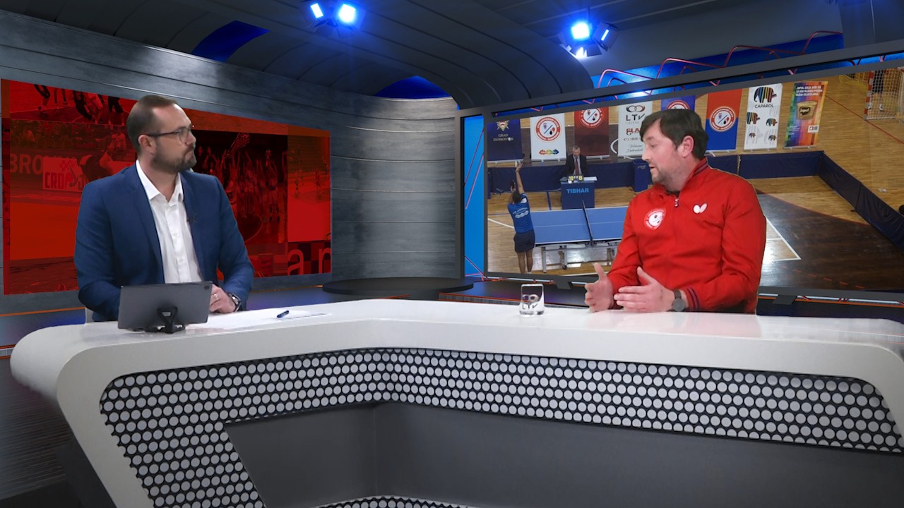 #4 ŠTOPERICA Goran Raspopović, predsjednik STK Libertas Marinkolor