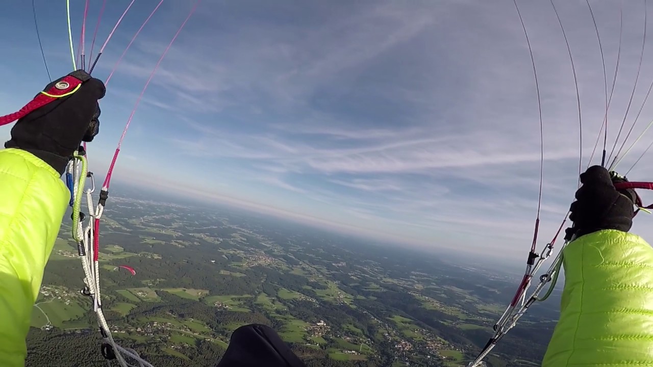 Airdesign Hero Erstflug