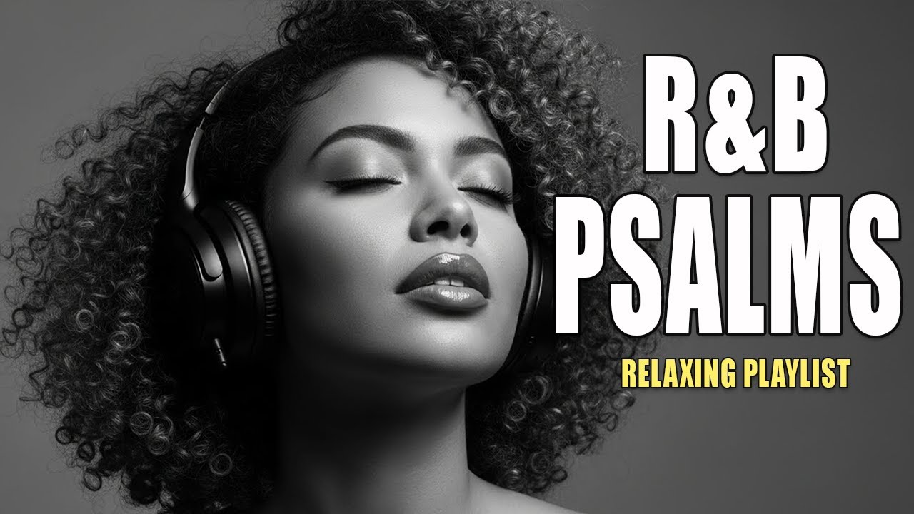 【R&B Soul】Smooth & Mellow Nights – Romantic R&B Soul Grooves for a Peaceful Mind and Heart