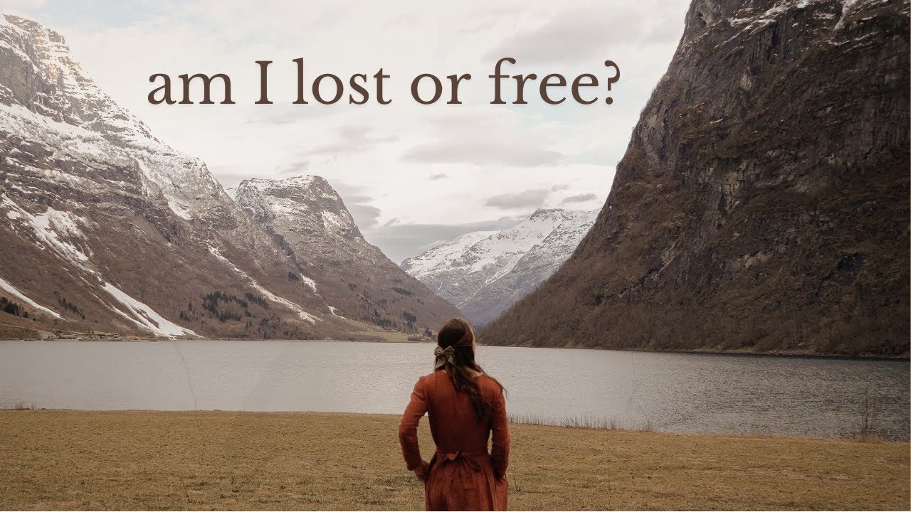 I am lost in between - exploring Norway