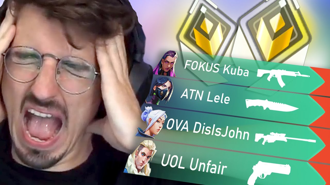 Mit PROS gegen RADIANT Spieler ! | Valorant feat. @KUBAFPS @DisisJohn