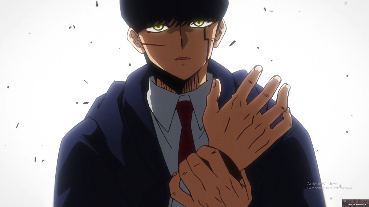 MASHLE Season 1 AMV (Unstoppable)
