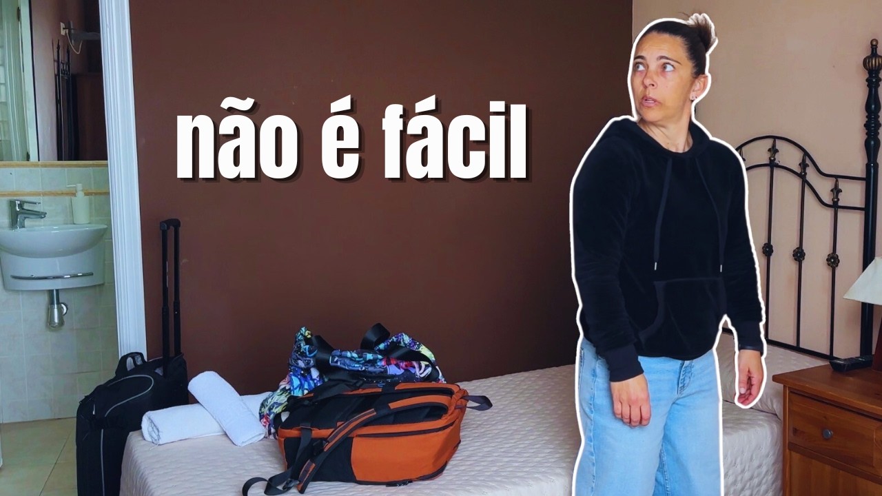 Primeiros dias em Sevilha| entre improviso, economia e realidade