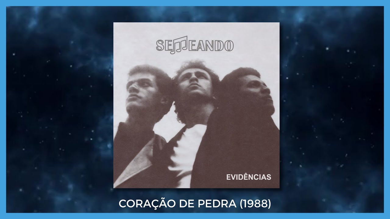 CORAÇÃO DE PEDRA - SEMEANDO (1988)
