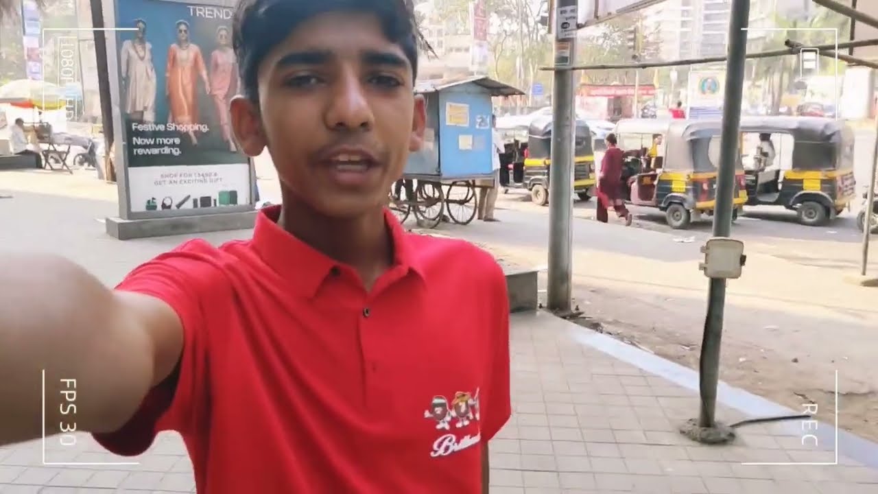 ❤️”5️⃣ “PareshDesaiVlogs સાથે મુંબઈ સફર – મજા જ મજા 🚶‍♂️🌆”#dailyvlog#sauravjoshivlogs 