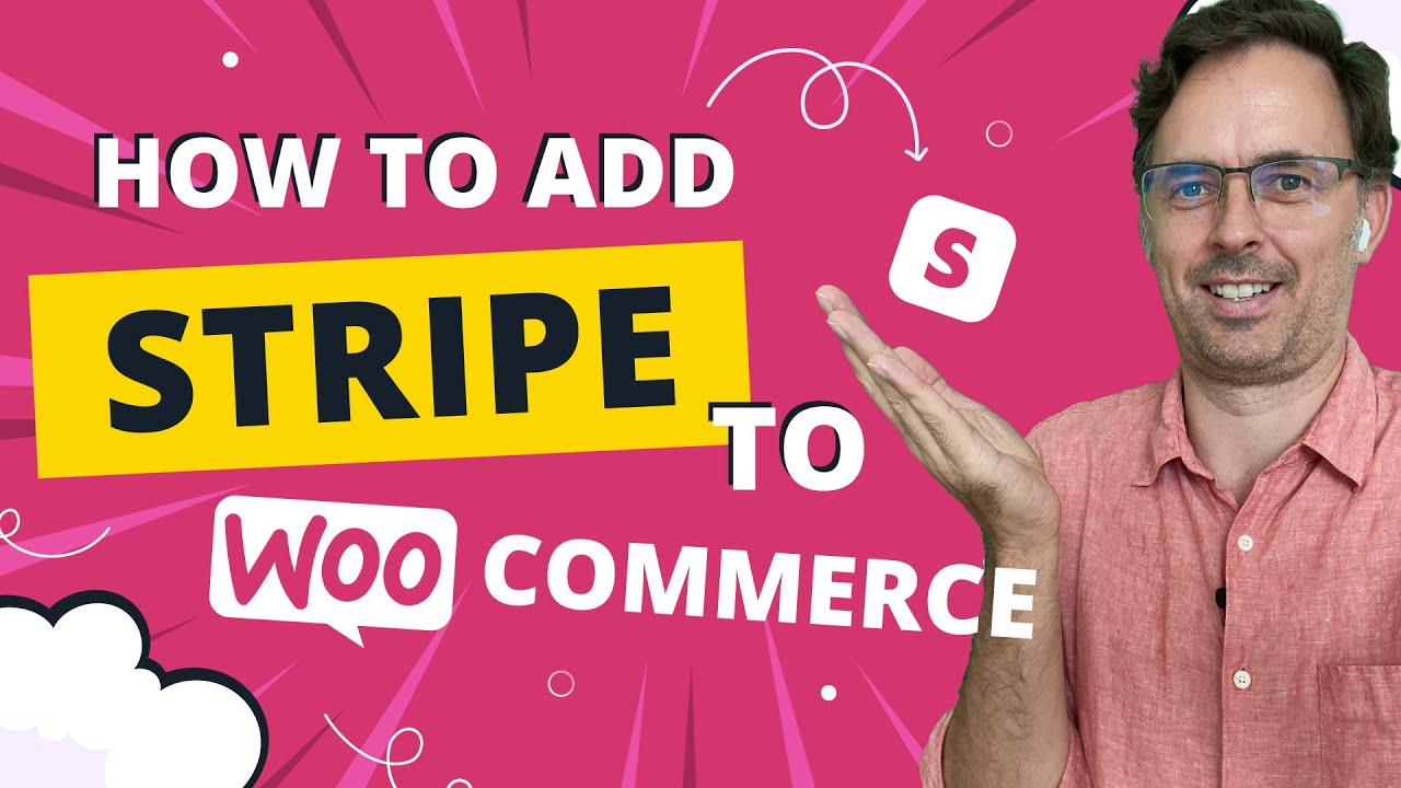 Adding stripe to your woocommerce store