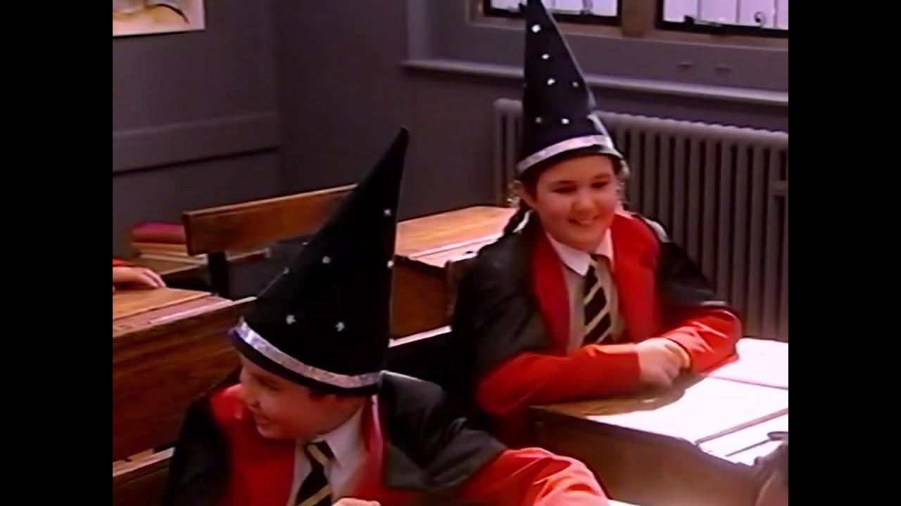 How to be a Wizard
