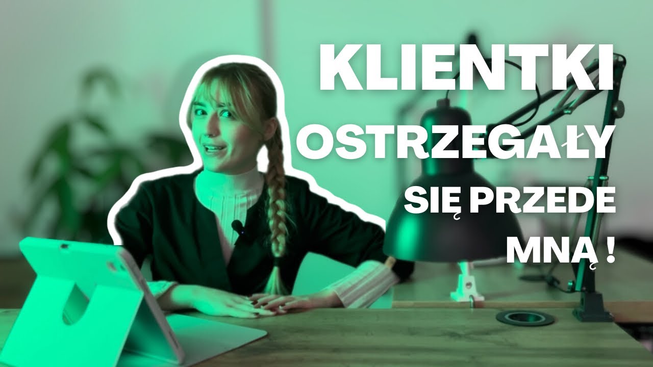 Moje klientki ostrzegały się nawzajem 🗣️ : „Nie idź do niej ! Robi paskudne paznokcie !” | #02 