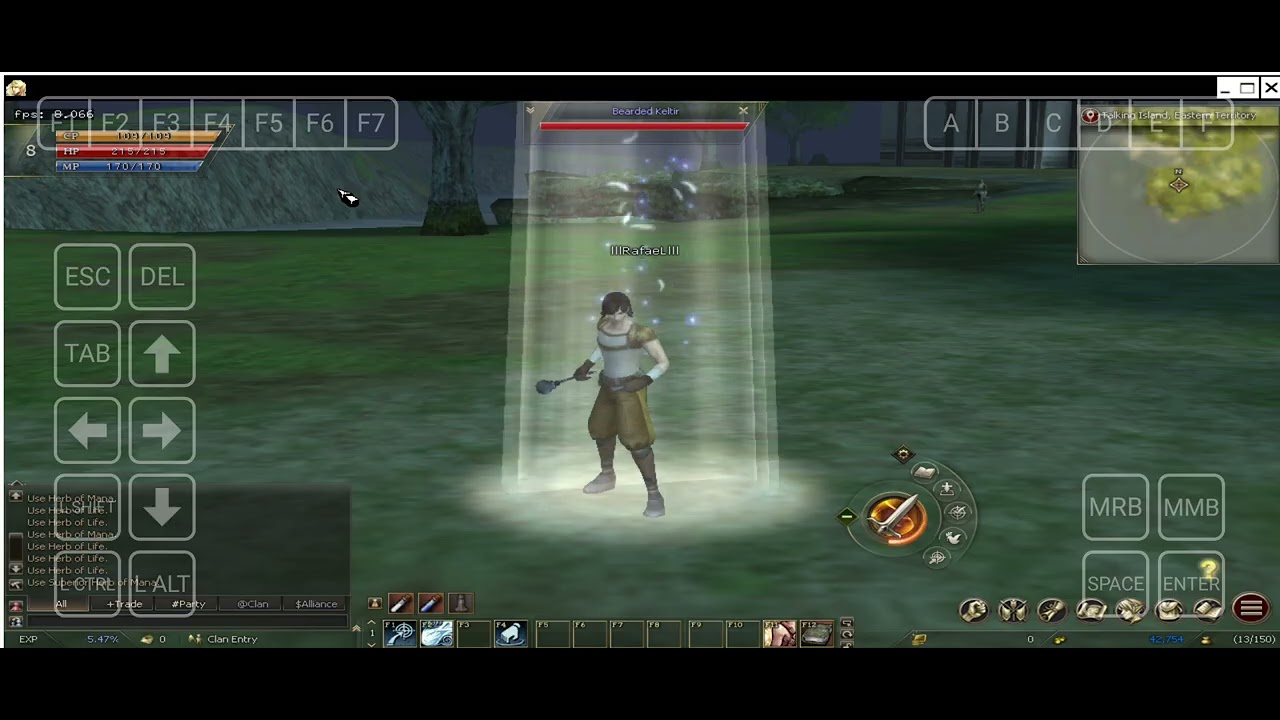 Lineage 2 c4 Titan app winlator 