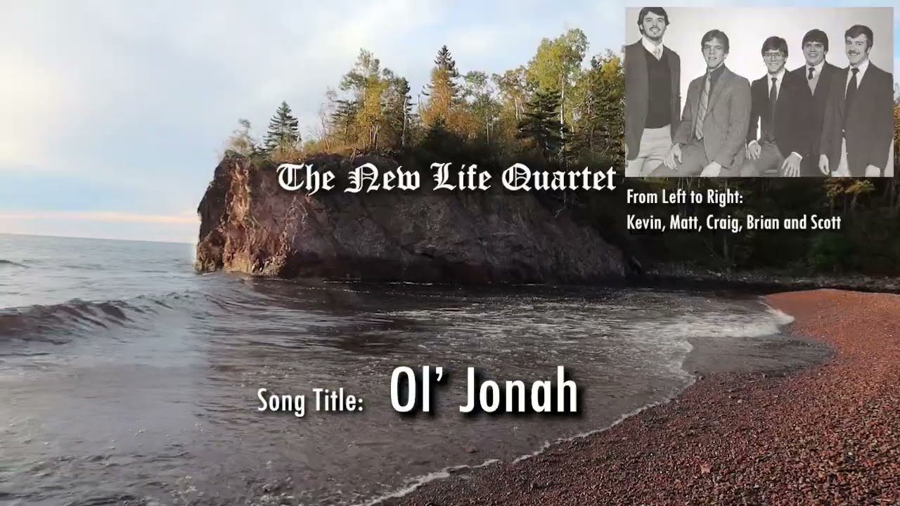 New Life Quartet Sings 