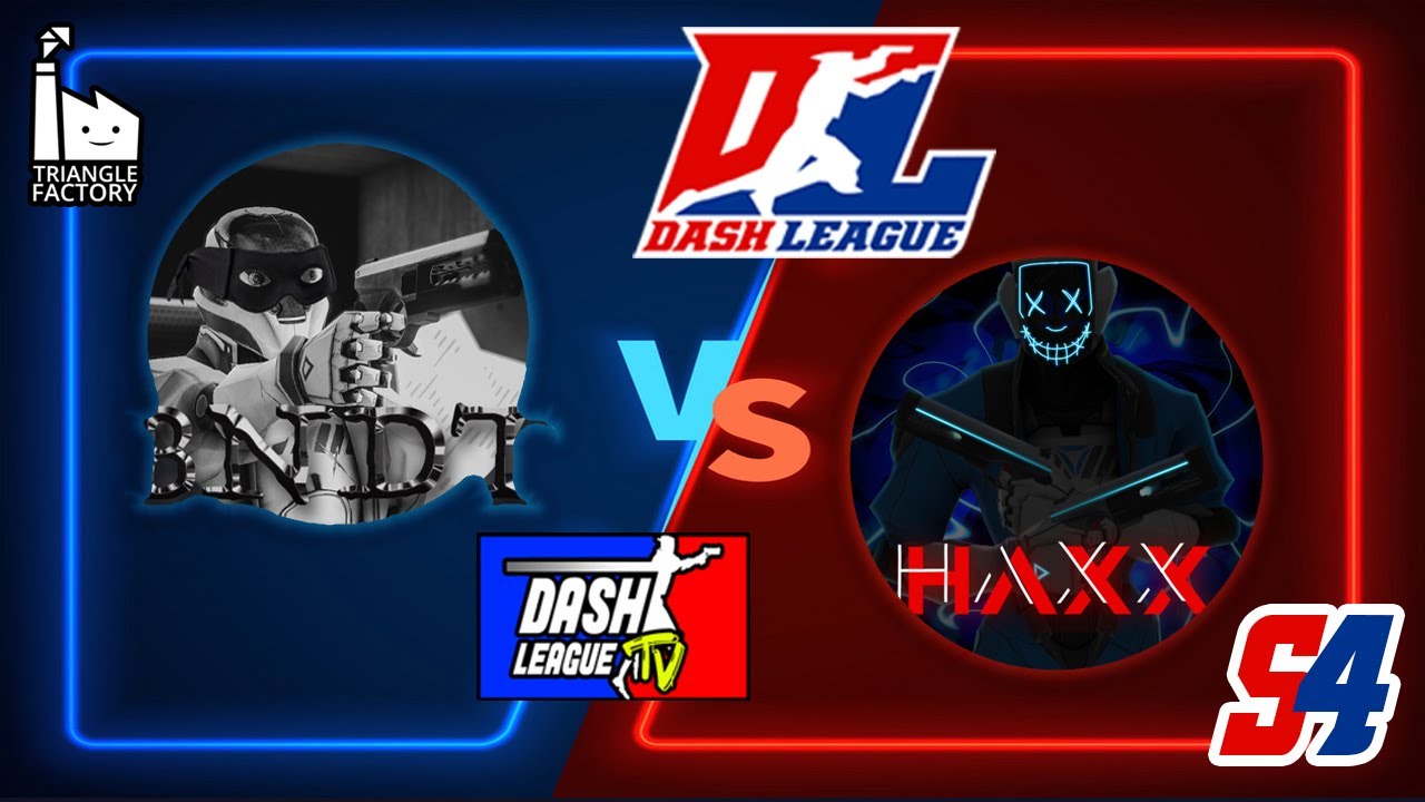 DLTV: BNDT VS HAXX | E-Sports VR League Season 4