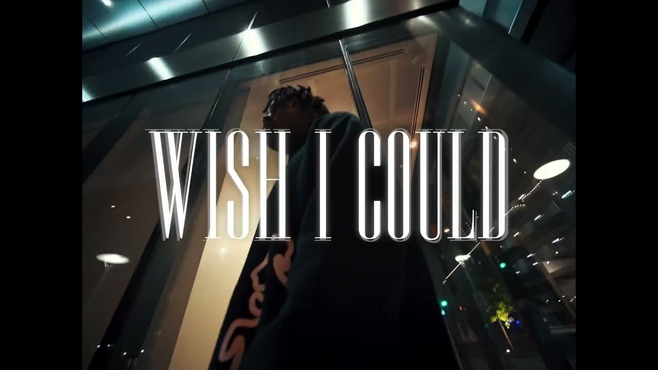 Cosantana - Wish I Could (Official Music Video)