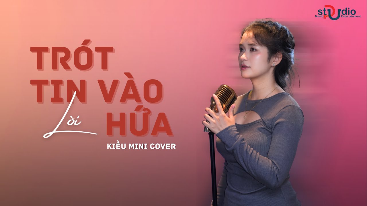 Trót Tin Vào Lời Hứa (Lofi Ver.) - Hạ Vũ | Kiều Mini Cover