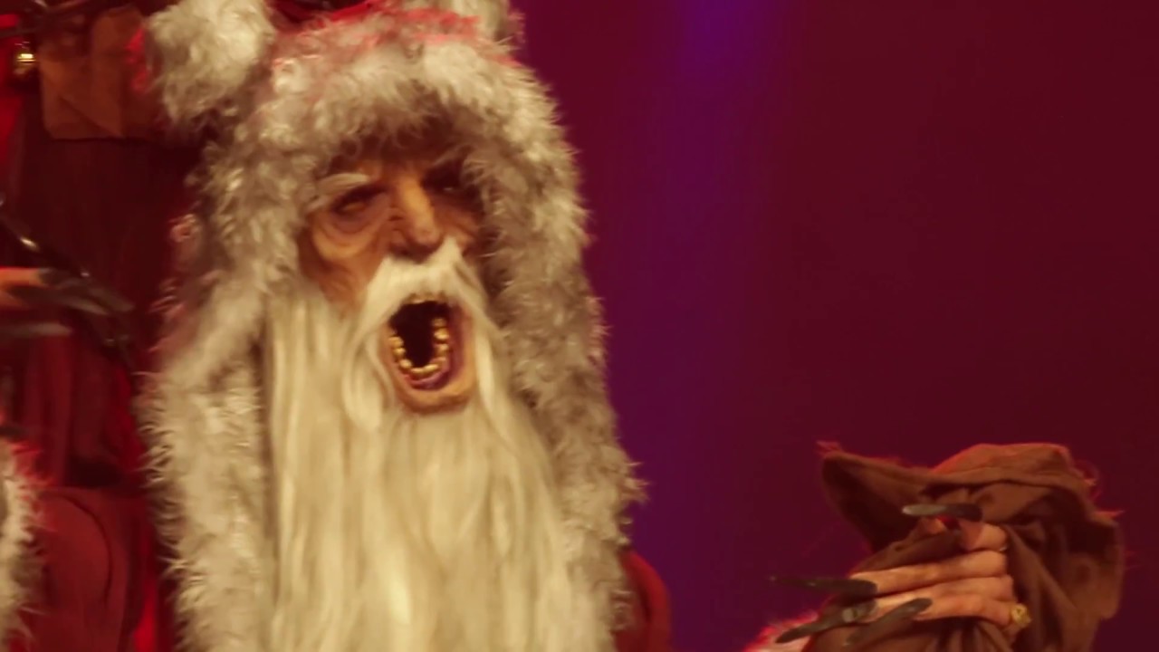 ECG Season 7 Finals - Switzerland group - Krampus