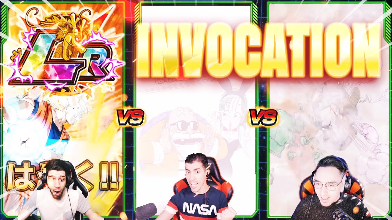 TRIPLE DUEL INVOCATION C17 MVP | DBZ DOKKAN BATTLE
