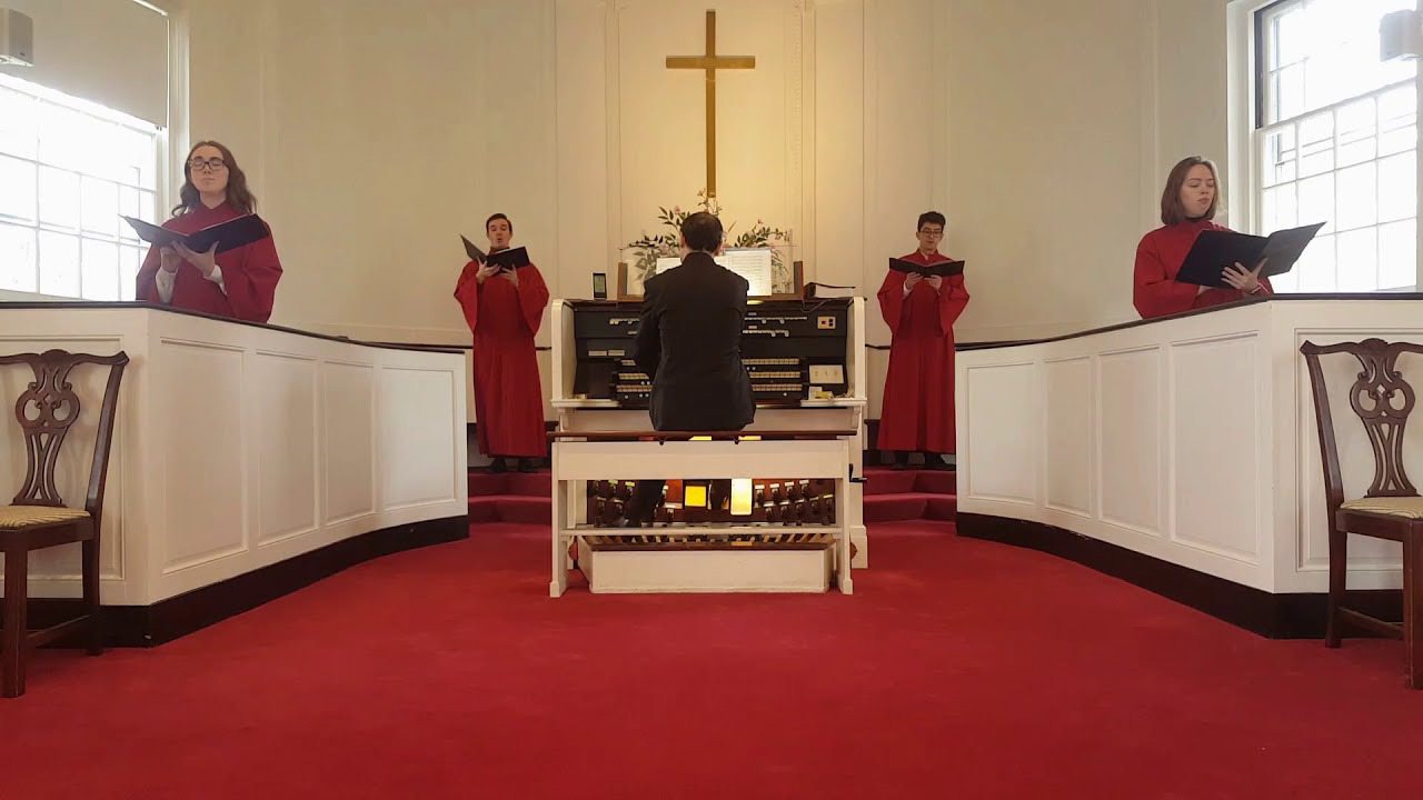 Edward Elgar: O Salutaris Hostia No.2 in E-flat major