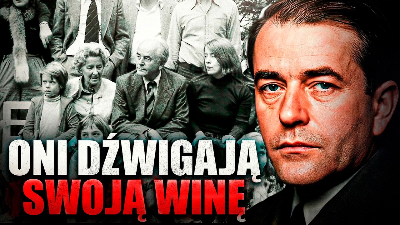 Co Stało Się z Dziećmi Alberta Speera Po II Wojnie światowej?