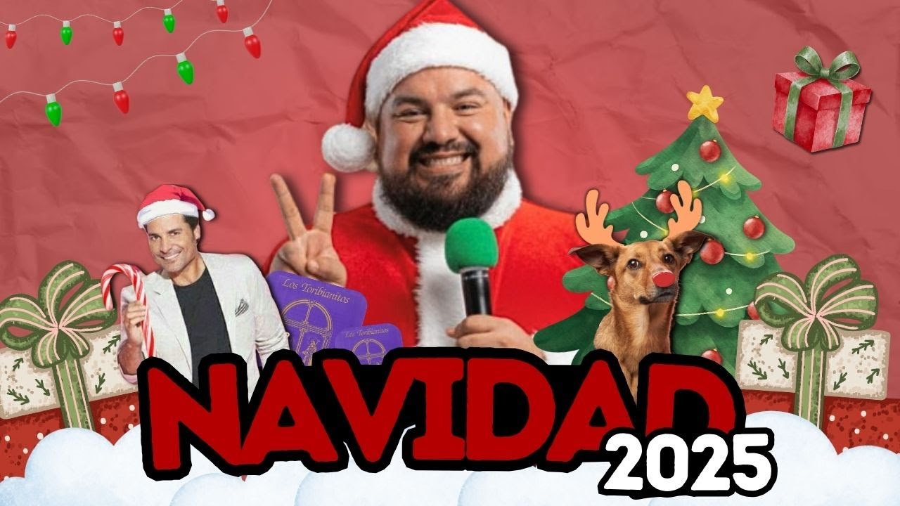 LA NAVIDAD 🎅🎄 II MONOLOGO