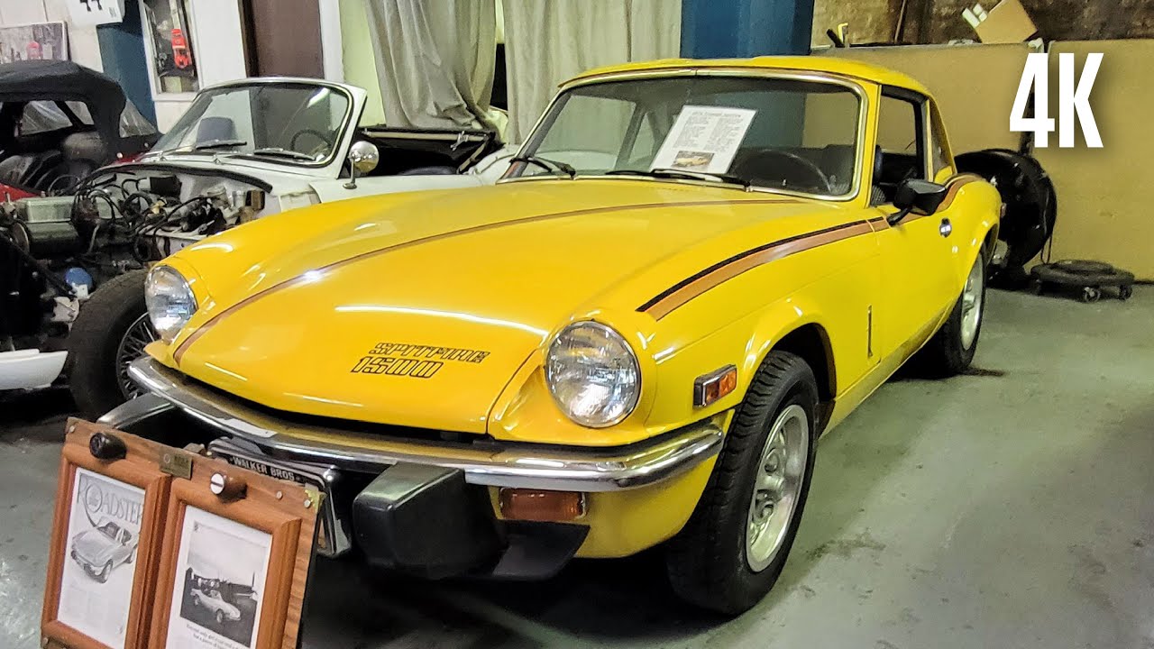 British Transportation Museum | Virtual Tour 4K | Dayton, OH