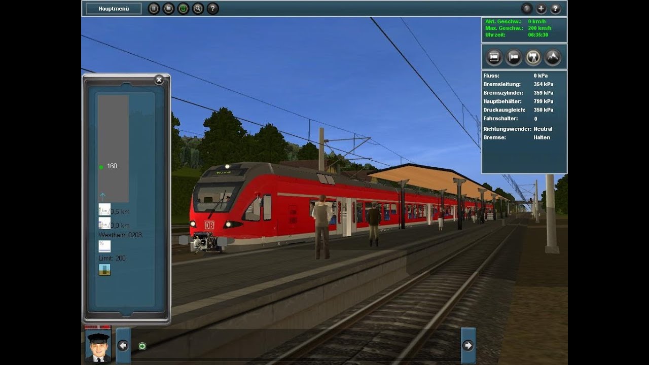 Pro Train Perfect 2 - Nahverkehr Vol. 3
