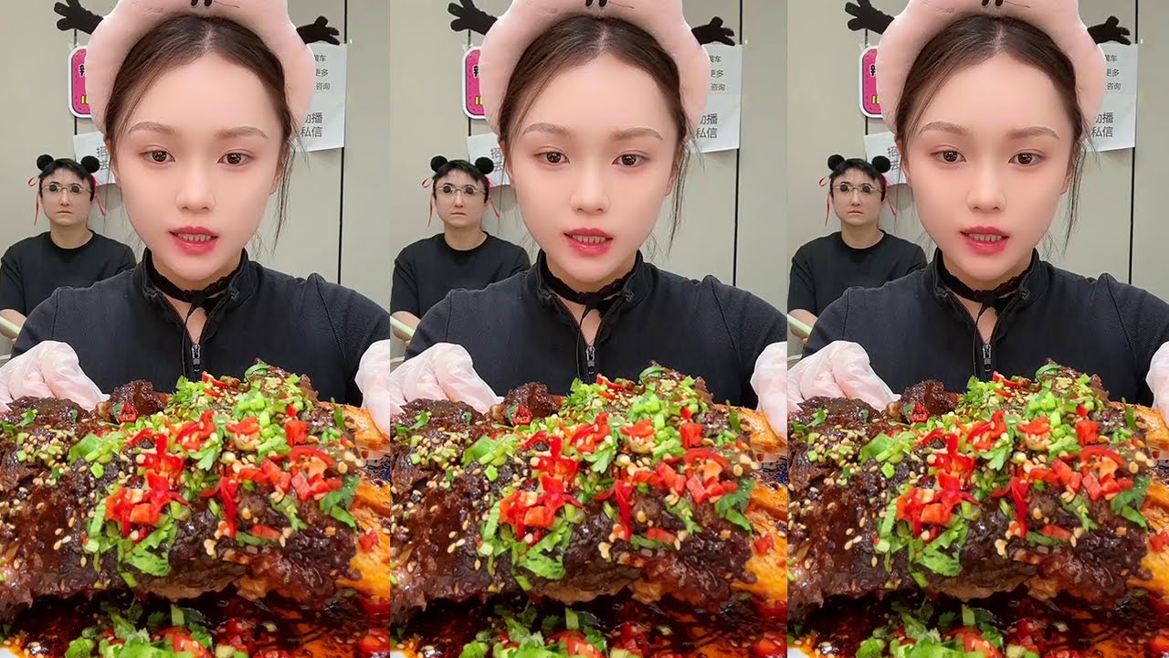 😱🥩Giant & Spicy Food Platter – A Flavor Explosion in One Video! | Mukbang for True Foodies!🔥