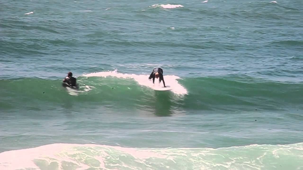 Longboard Clinic May 2014 - day 3
