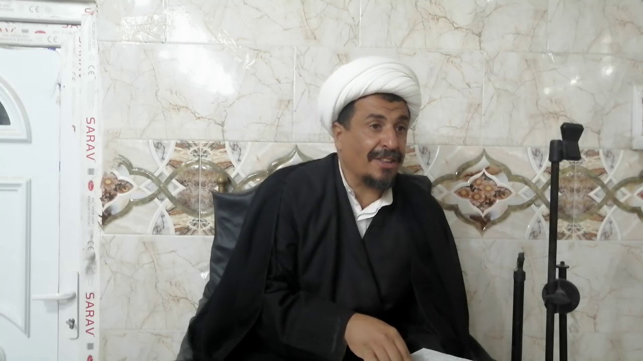 ح٢١ج٢ /ألفية بن مالك شرح بن عقيل /النكرة والمعرفة /الضمائر /الشيخ الفاضل الأستاذ عمار العبادي