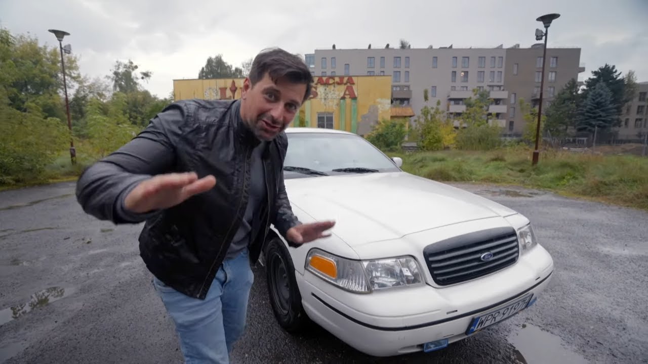 Zobacz jak małym kosztem poczuć pełnie amerykańskiej motoryzacji! #Klasyka_Mikiciuka