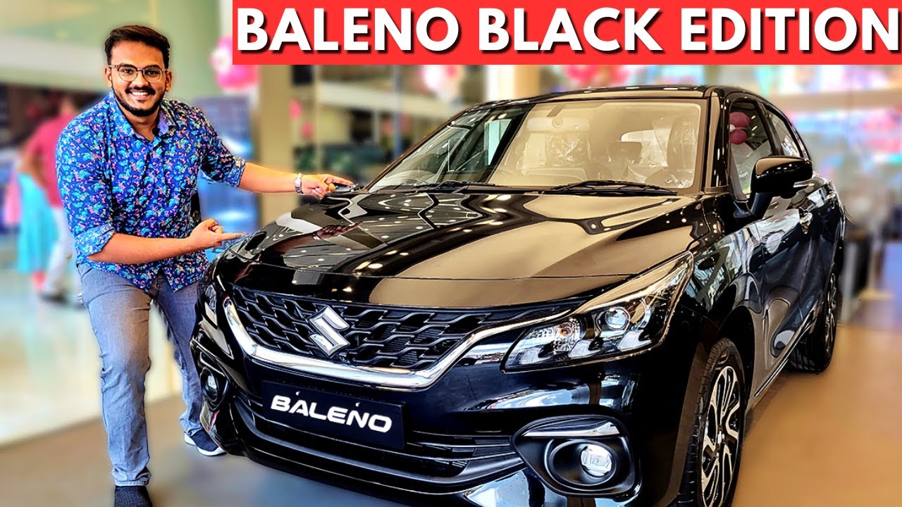 2023 Baleno Black Edition Review | 2023 baleno black tamil review | 2023 baleno car black tamil