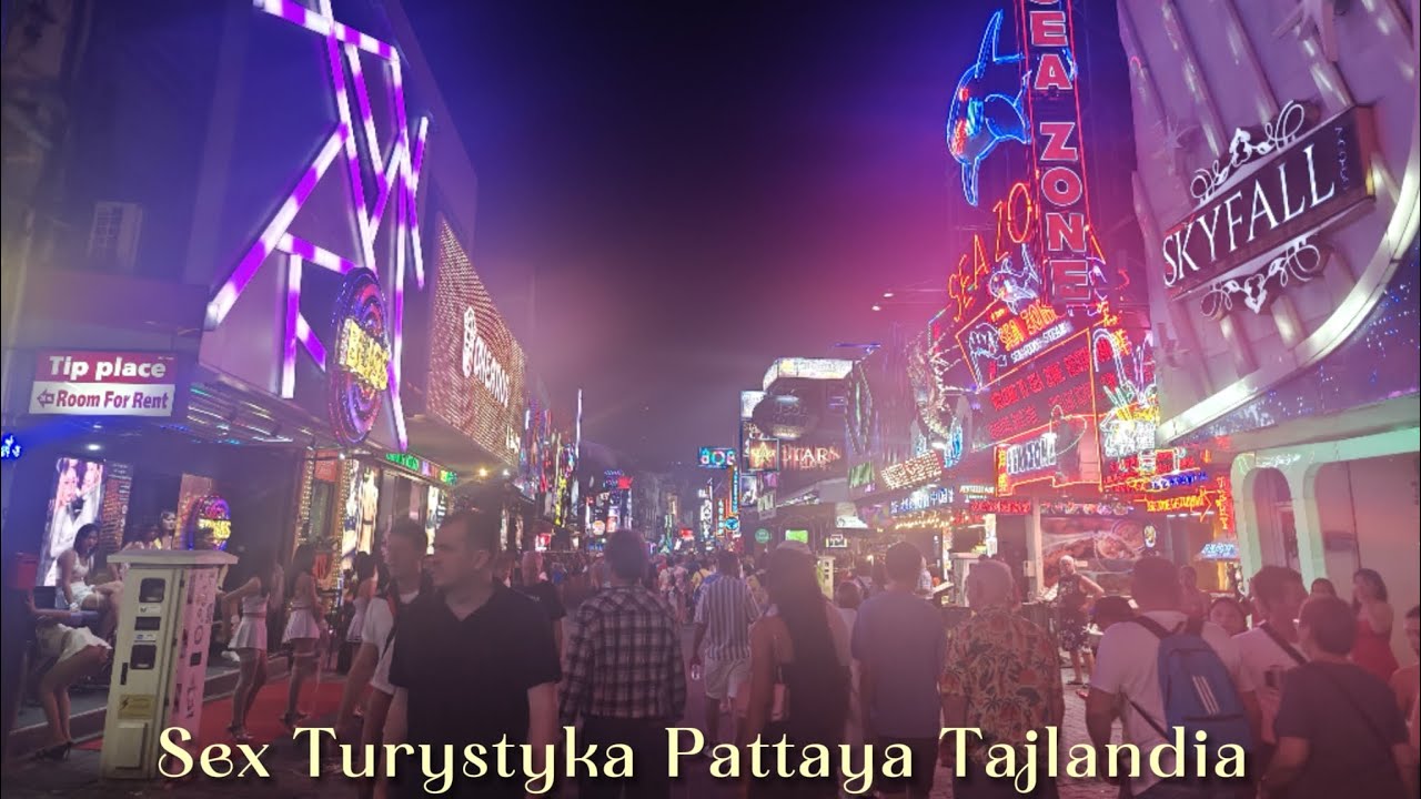 #11🇹🇭SexTurystyka Pattaya Tajlandia Impreza Party Dziewczyny #travel #thailand #party