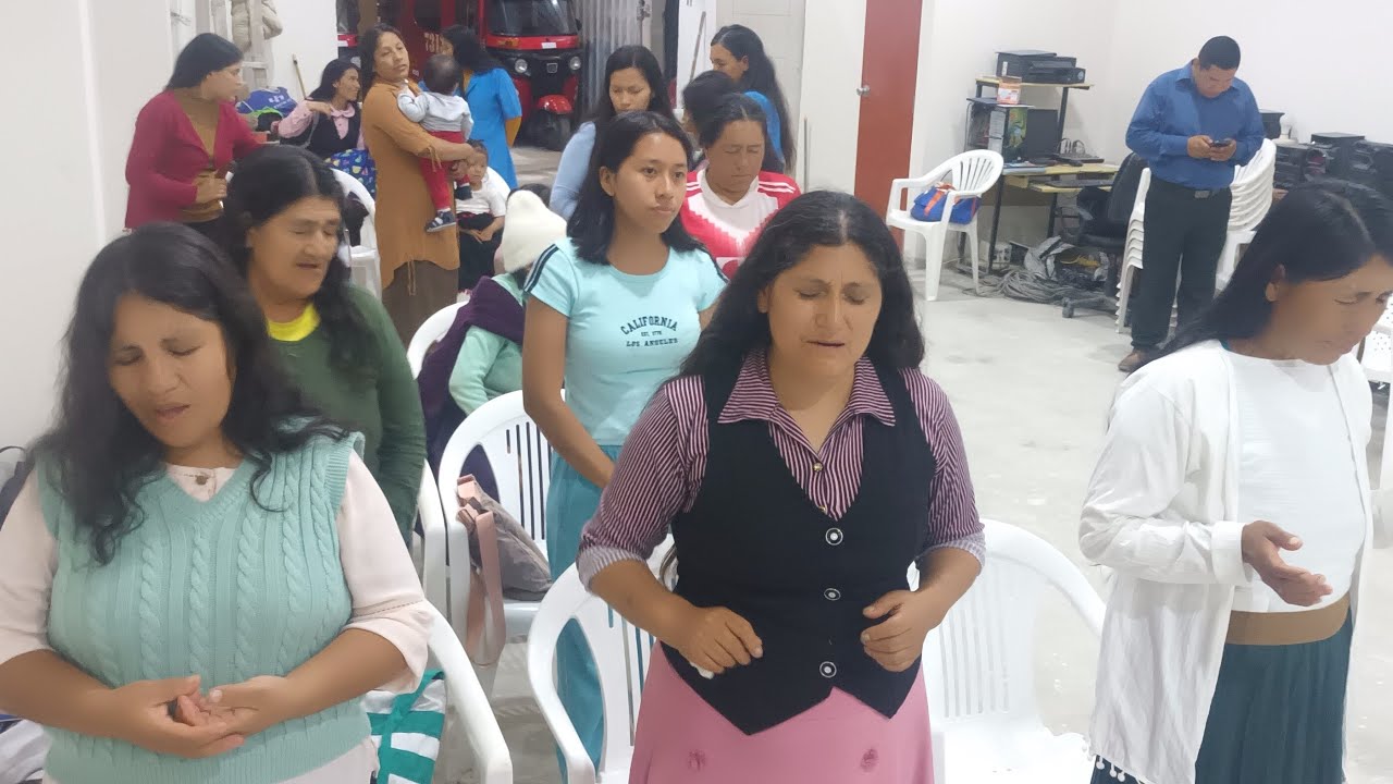LA PALABRA DE DIOS NOS ASE LIBRE: // PASTOR JUNIOR RAMIREZ//