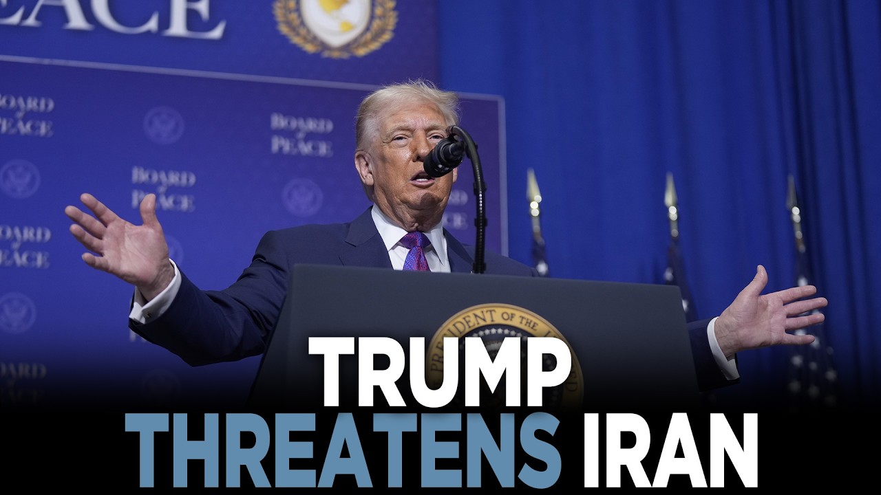 Trump Puts Iran On The Clock, FBI Contacts Mexico In Guthrie Case - The Hill | NEWSNATION