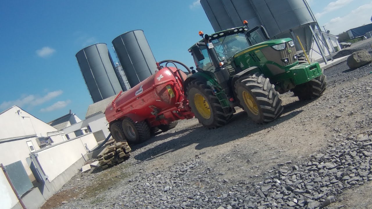 kiernans pig slurry 2021