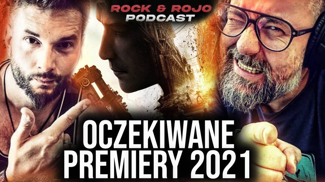 PREMIERY GIER w 2021 | Rock & Rojo Podcast