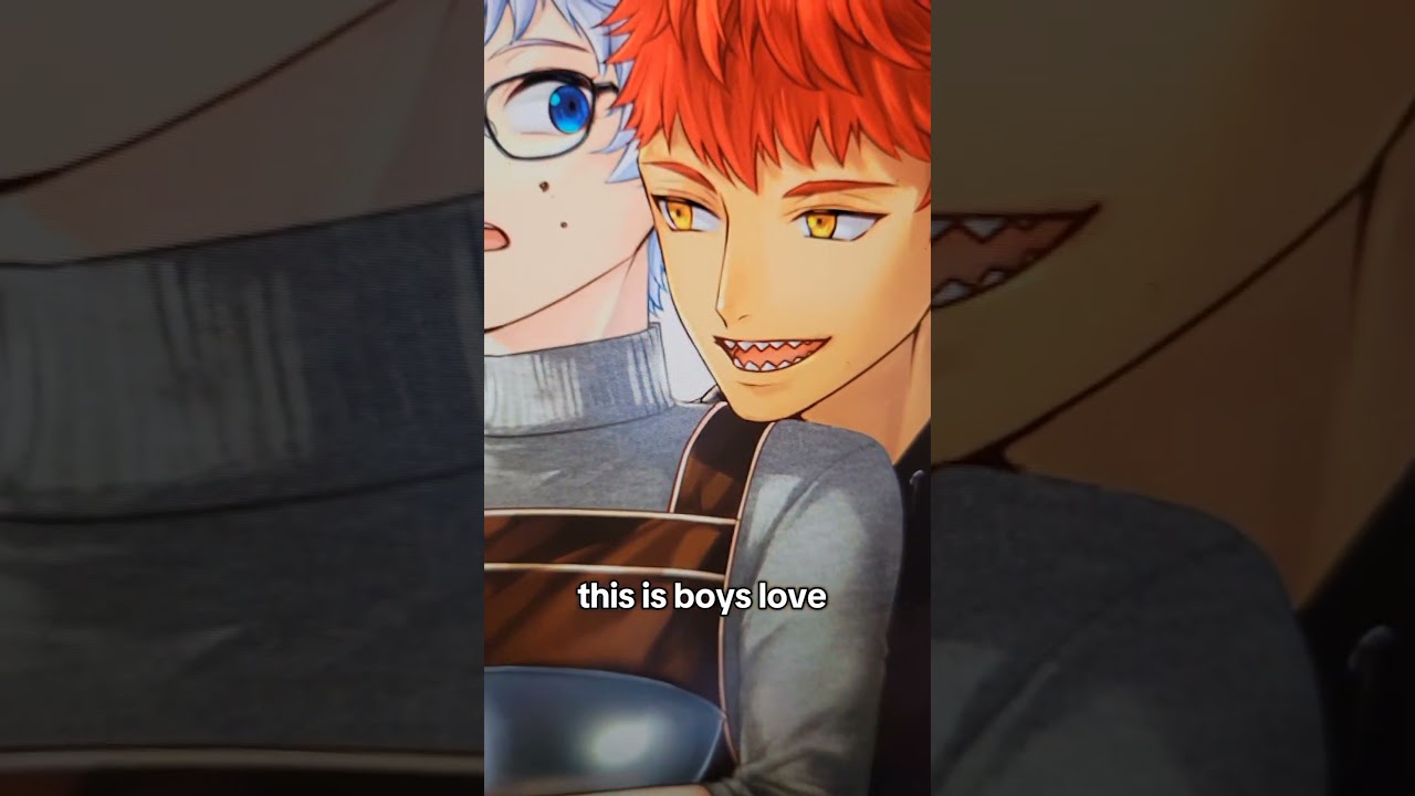 oh this isn't a straight visual novel 👀