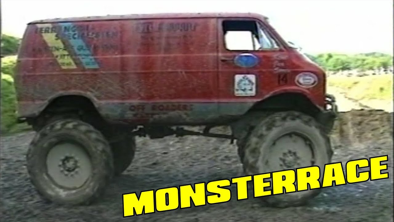 Monsterrace Ed 1992