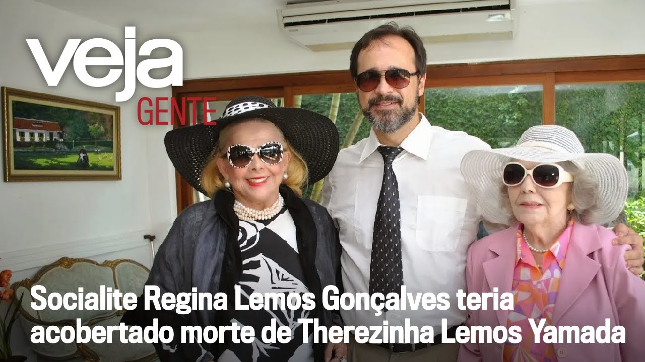 Sobrinho de socialite carioca levanta suspeita na morte da mãe
