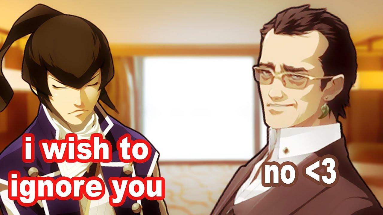tayama is kinda cringe lmao [SMT IV - Part 4]