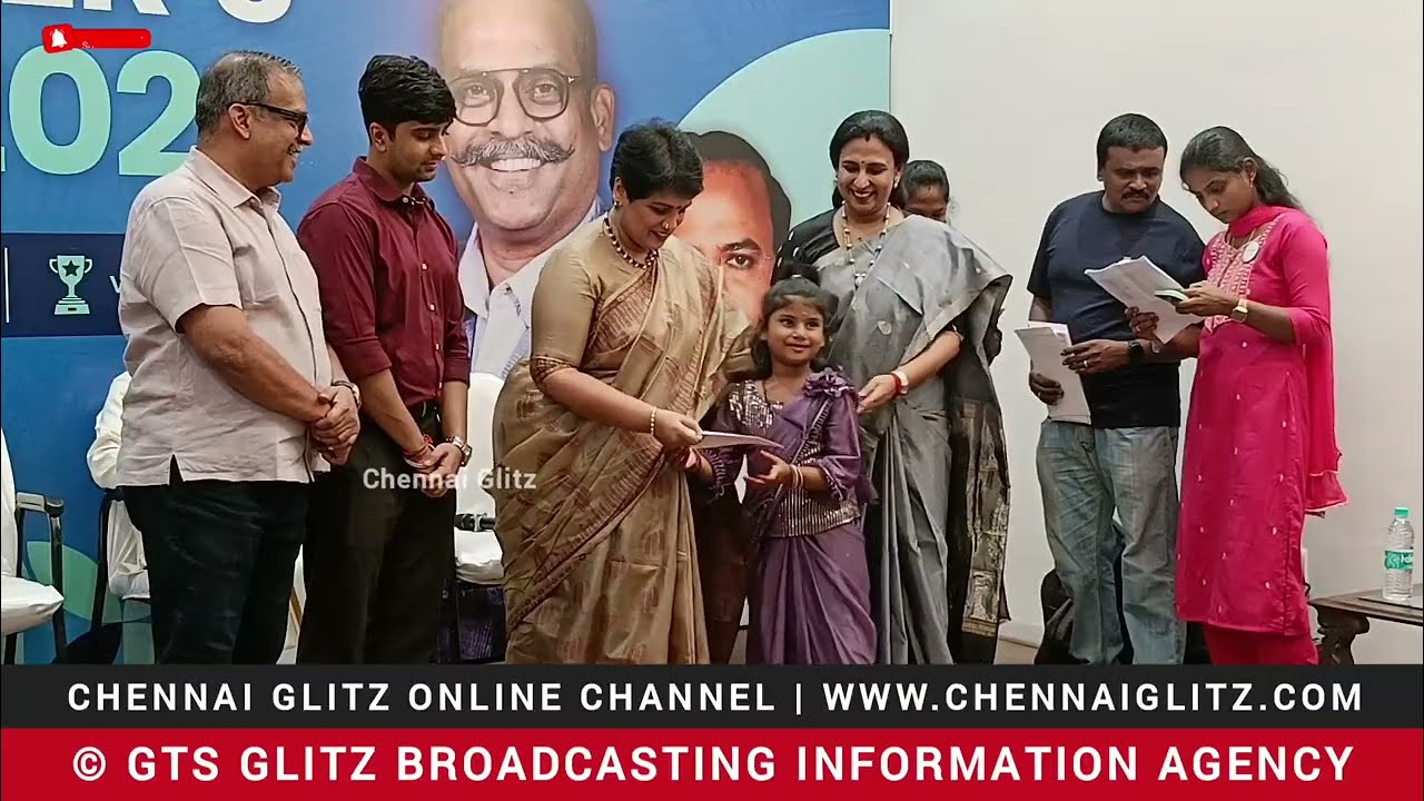 FOUNDER'S DAY 2026 | Honoring the cherished memory of Er. S. Gnanasundaram (1944&ndash;2007) VOX GROUP