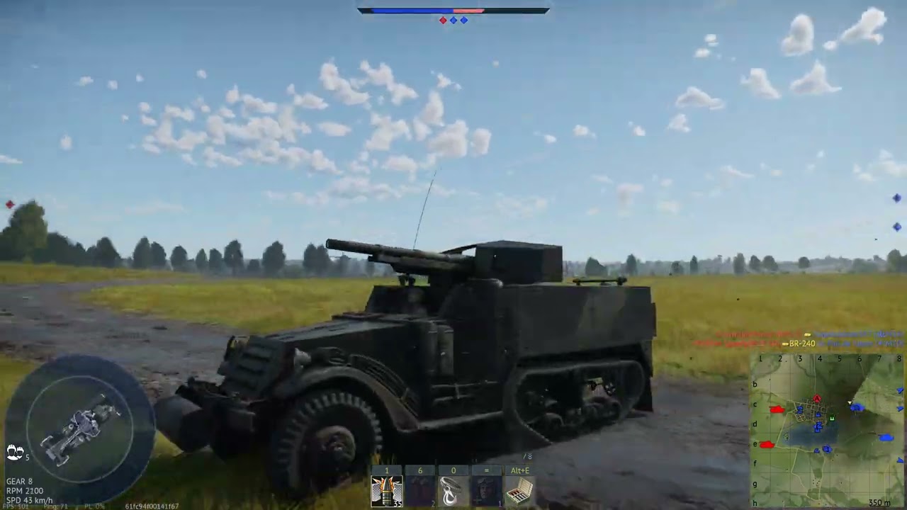 War Thunder - ep 49