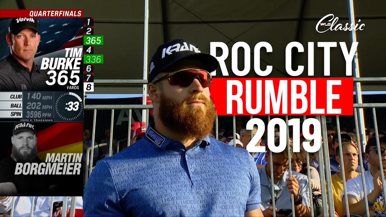 Roc City Rumble | 2019 World Long Drive Classic