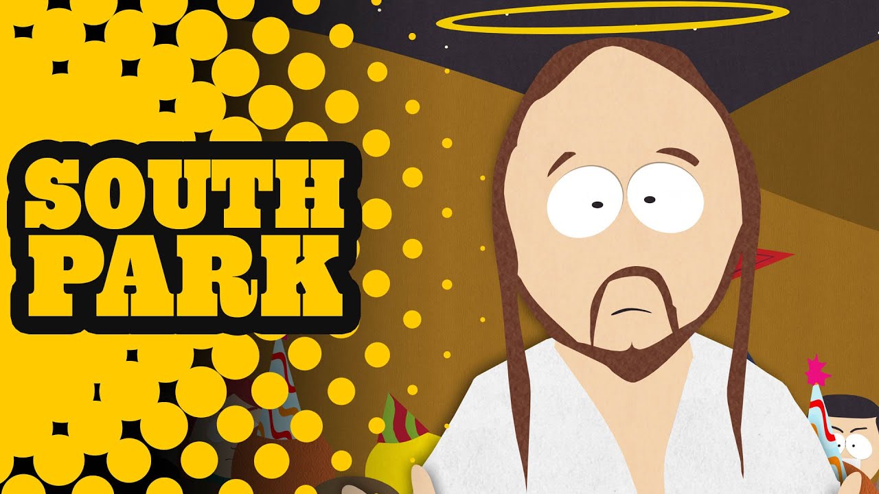 The Worst New Year's Ever - SOUTH PARK