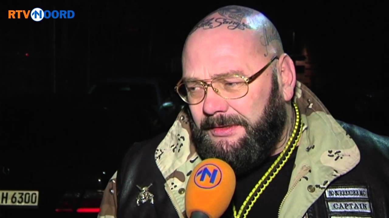 Groninger leden keren Satudarah de rug toe - RTV Noord