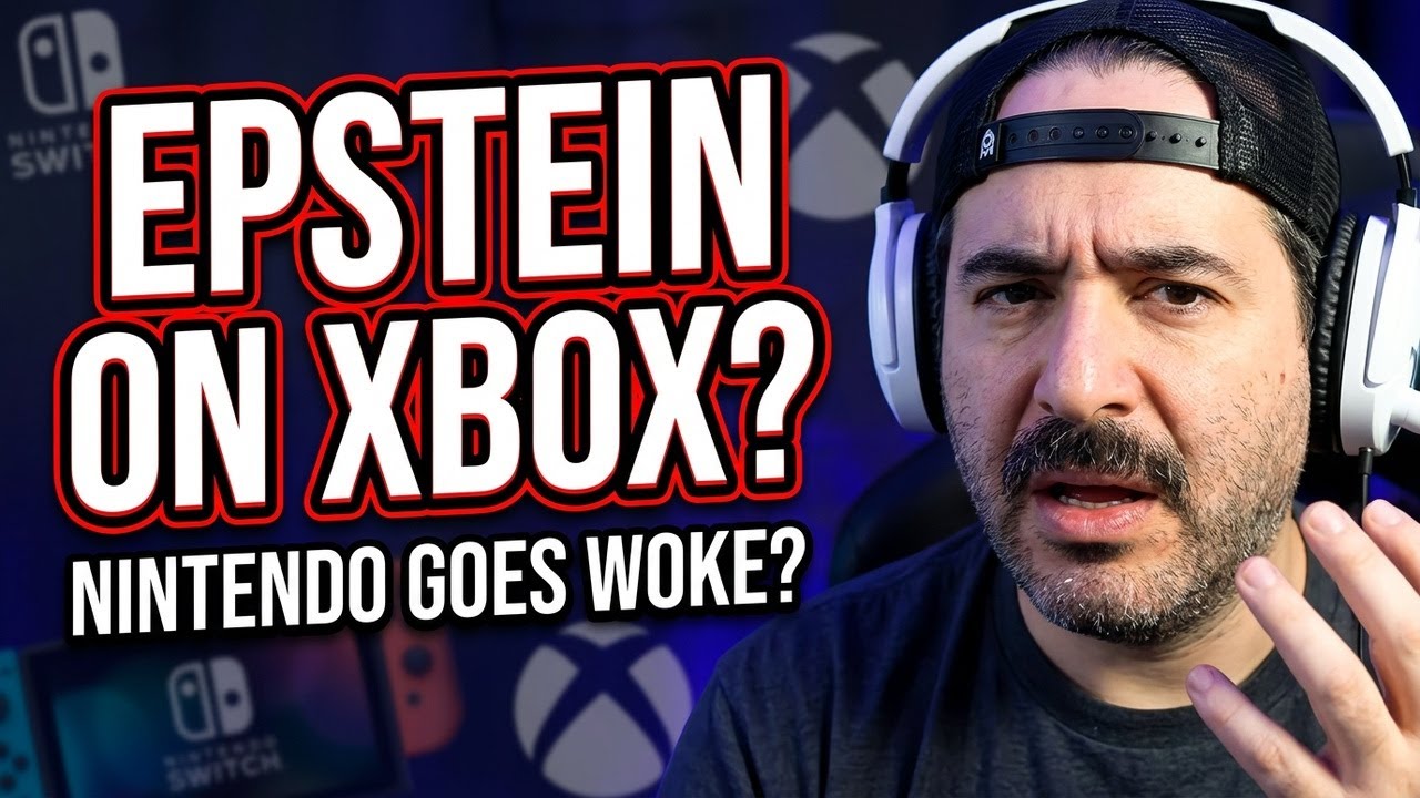 Подождите… Джеффри Эпштейна забанили в Xbox Live??