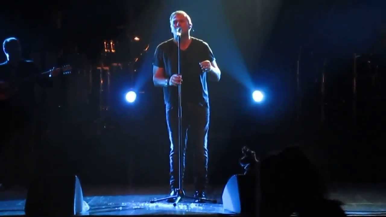 Antonis Remos Live in Belgrade - Anathema Se