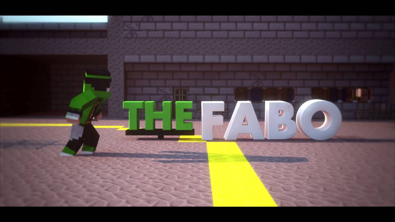 TheFabo Intro - by AnanasFX [One of my Best?]