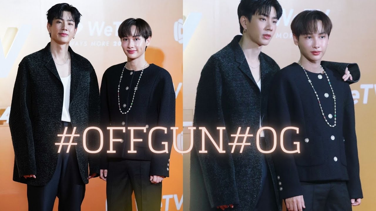 Tik Tok] #39 CP 💚 OFFGUN 👴👶. Ai có ra sao thì cp của chúng ta vẫn cháy như thường - OFFGUN - BL🌈