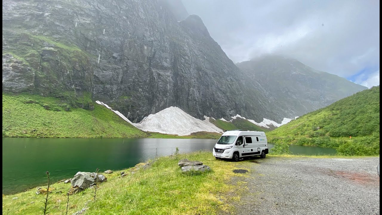 Med bobil til Møre og Romsdal