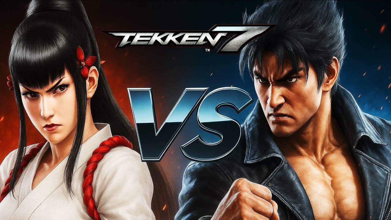 Tekken 7 Online Multiplayer Fun in 2025!